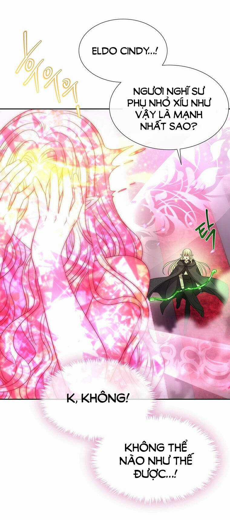 Ngũ Đại Đồ Đệ Của Charlotte Chapter 195.2 trang 1