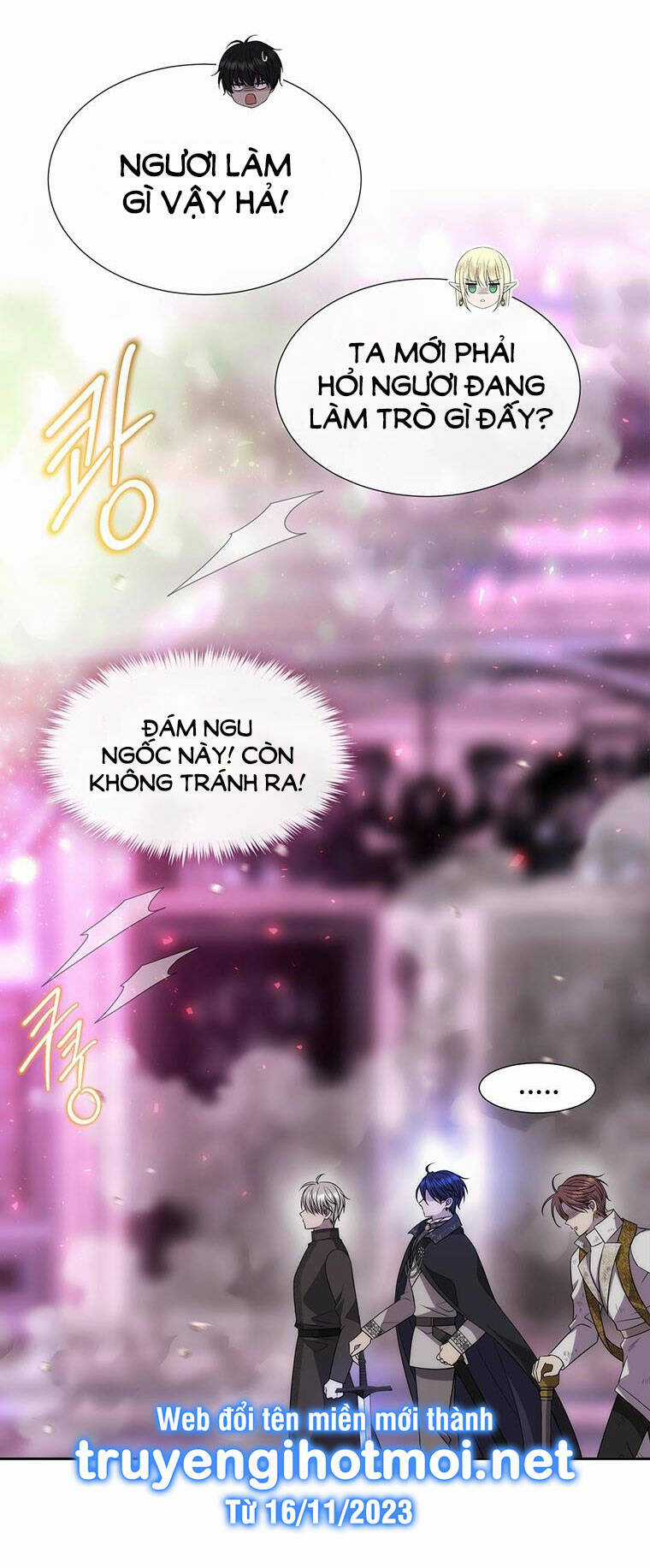 Ngũ Đại Đồ Đệ Của Charlotte Chapter 195.2 trang 14