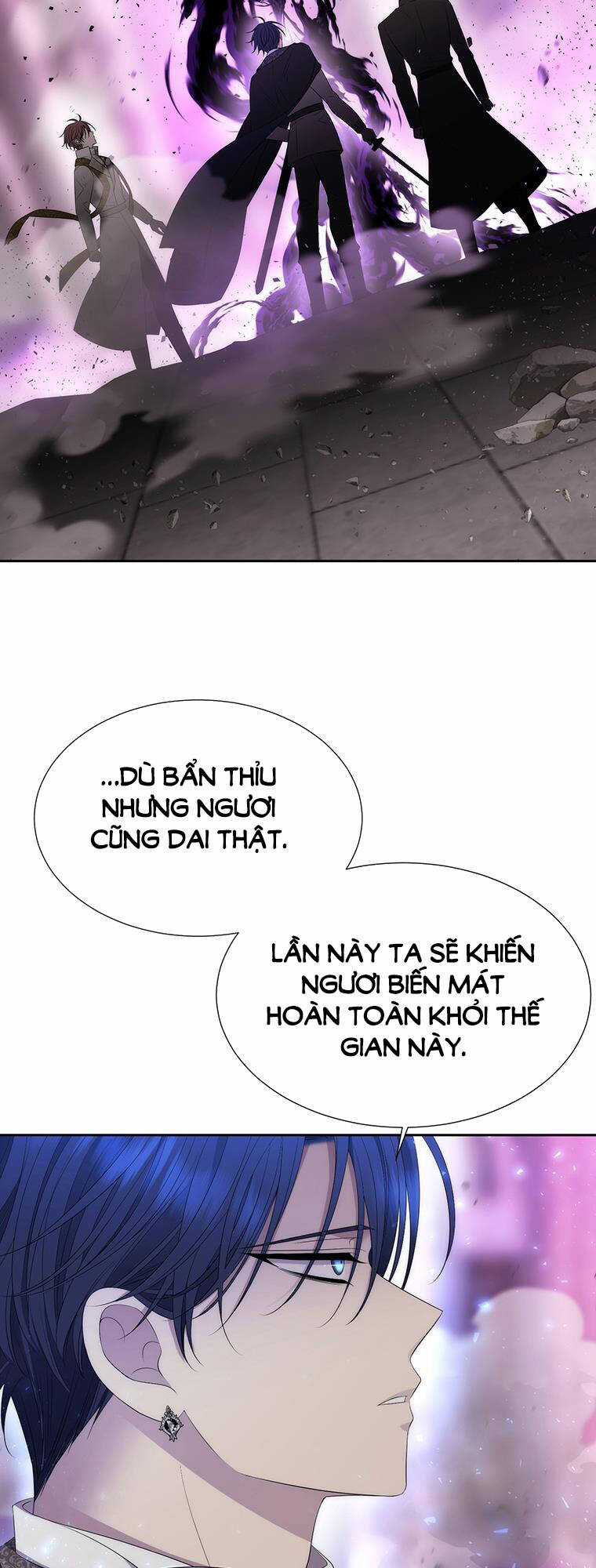 Ngũ Đại Đồ Đệ Của Charlotte Chapter 196.1 trang 11