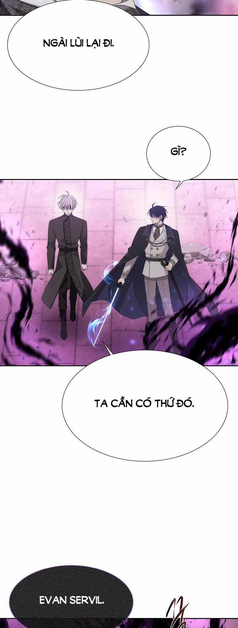 Ngũ Đại Đồ Đệ Của Charlotte Chapter 196.1 trang 12