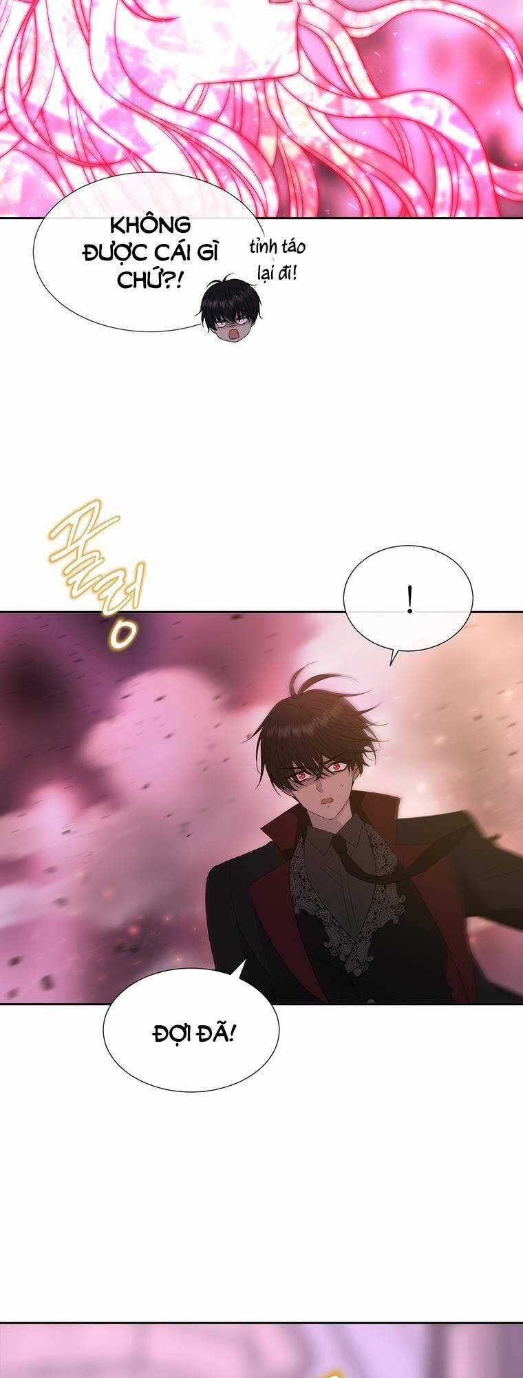 Ngũ Đại Đồ Đệ Của Charlotte Chapter 196.1 trang 21