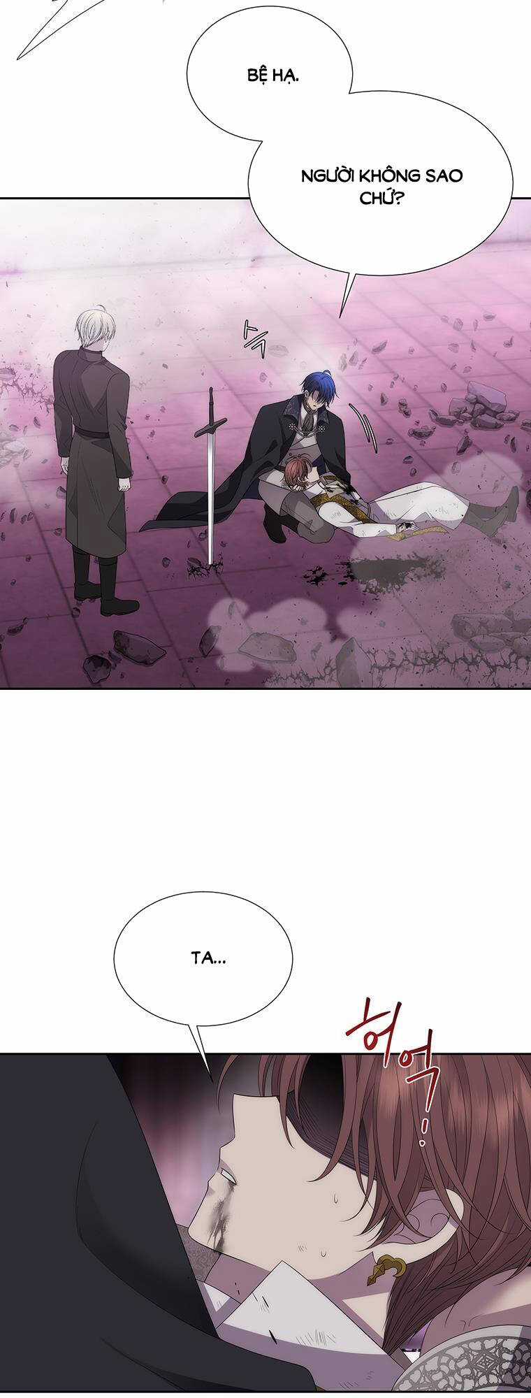 Ngũ Đại Đồ Đệ Của Charlotte Chapter 196.1 trang 3