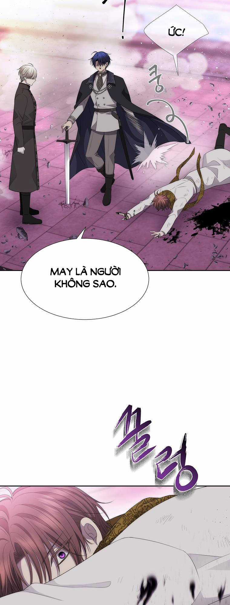 Ngũ Đại Đồ Đệ Của Charlotte Chapter 196.1 trang 6