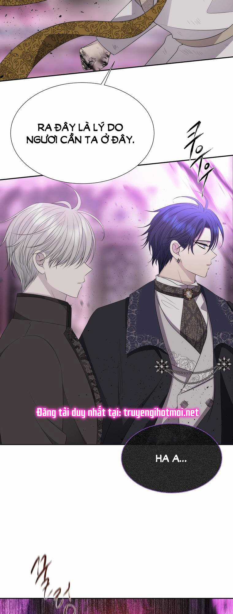 Ngũ Đại Đồ Đệ Của Charlotte Chapter 196.1 trang 9