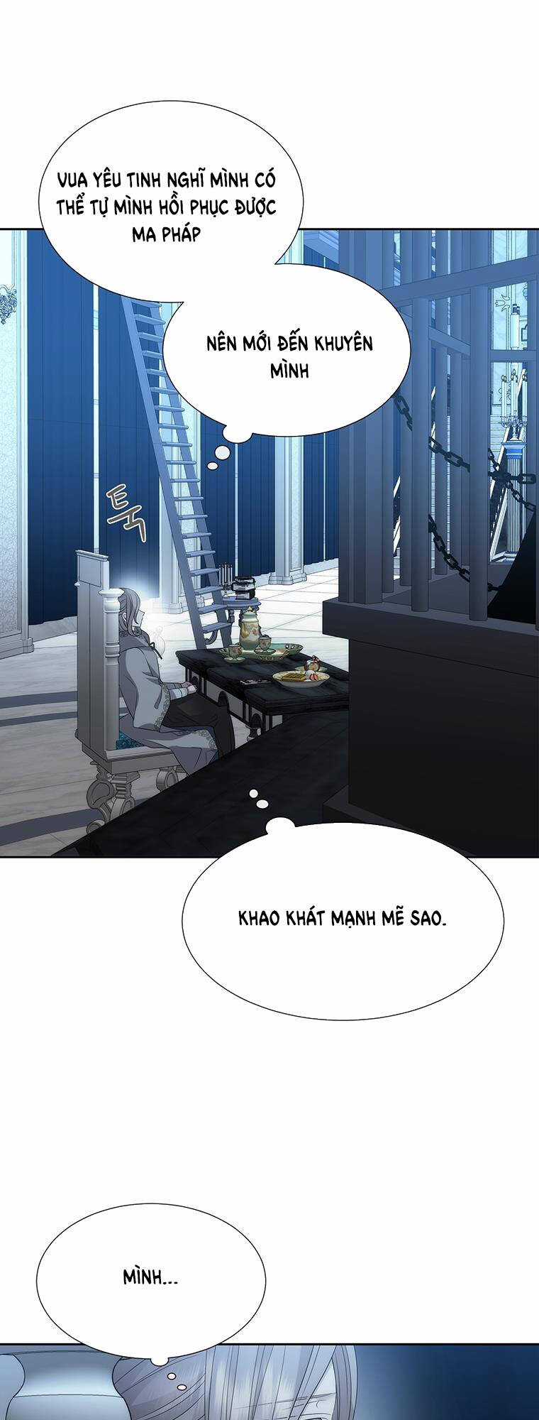 Ngũ Đại Đồ Đệ Của Charlotte Chapter 196.2 trang 10