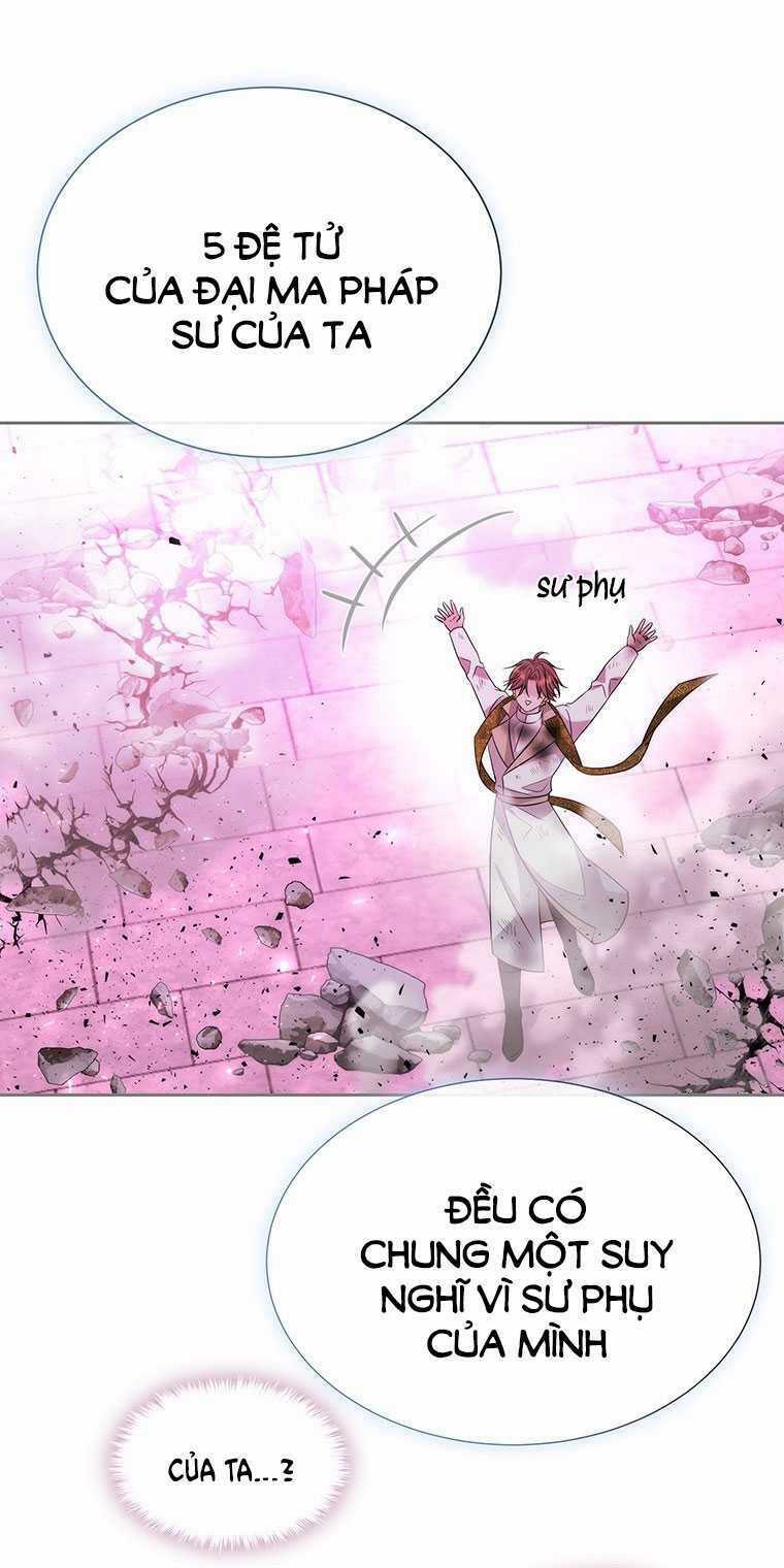 Ngũ Đại Đồ Đệ Của Charlotte Chapter 198.1 trang 24