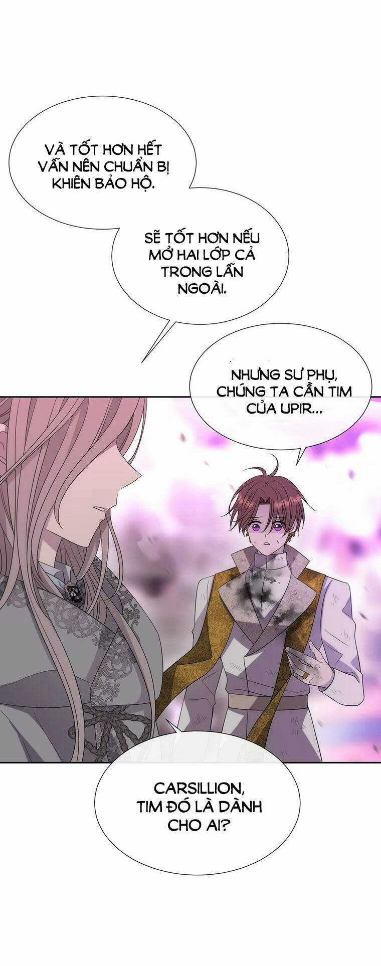 Ngũ Đại Đồ Đệ Của Charlotte Chapter 199.1 trang 29