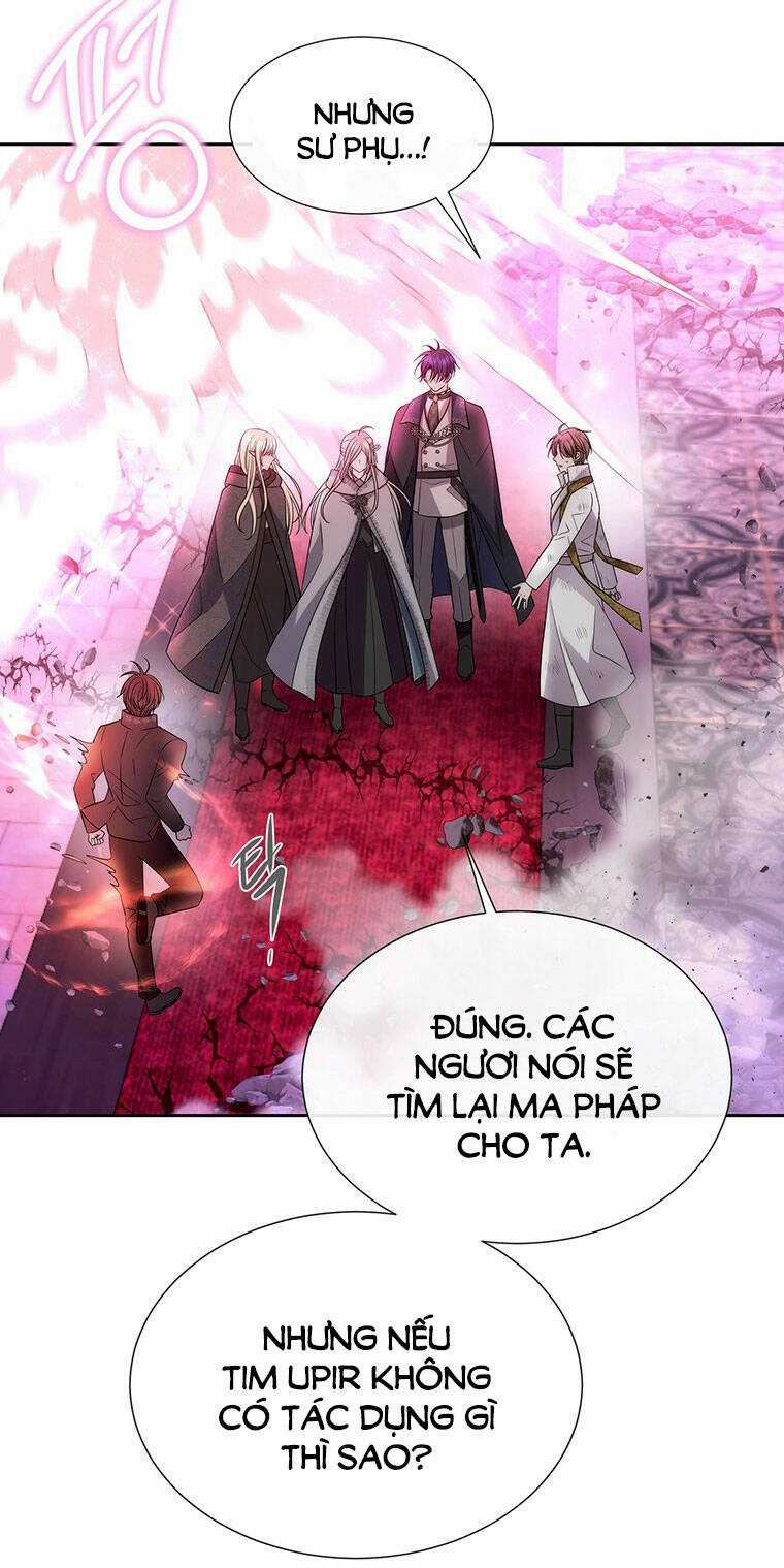 Ngũ Đại Đồ Đệ Của Charlotte Chapter 199.1 trang 31