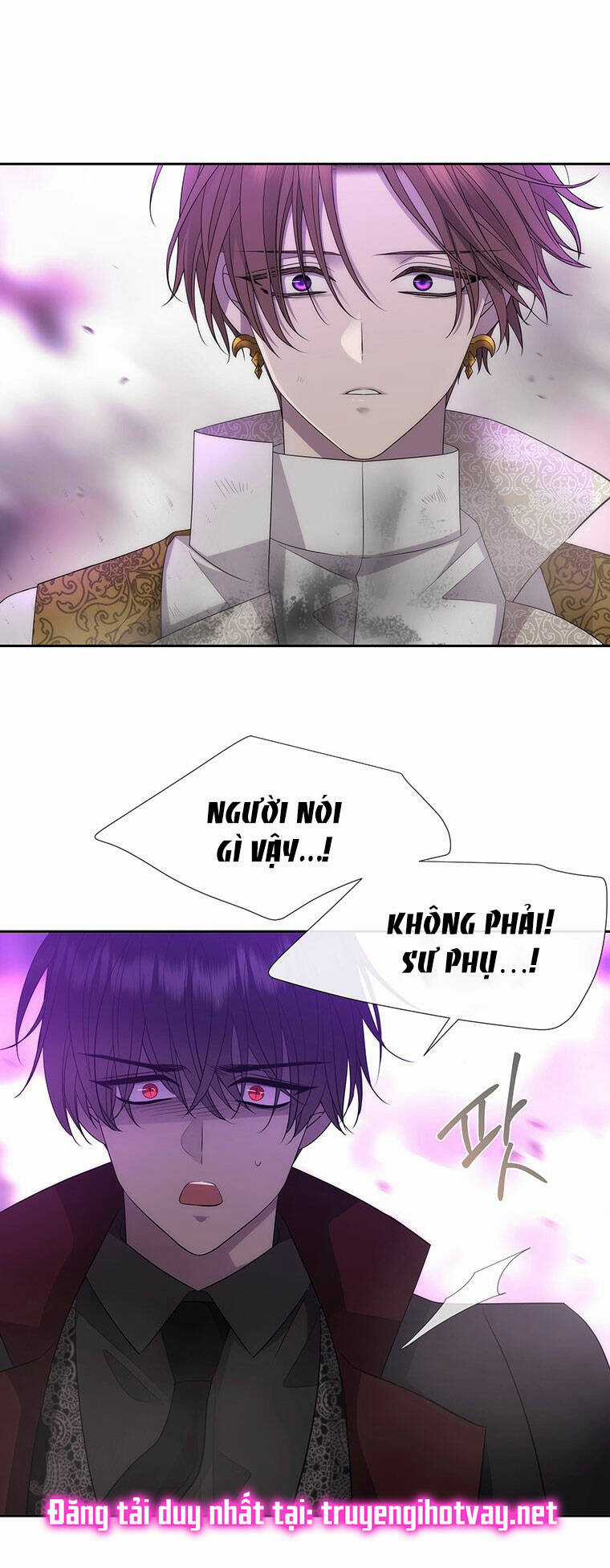 Ngũ Đại Đồ Đệ Của Charlotte Chapter 199.1 trang 37