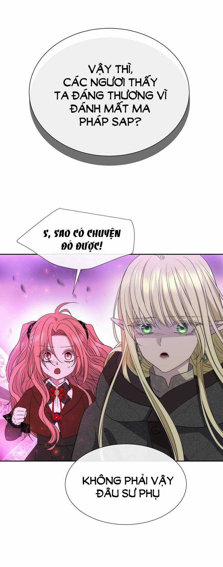 Ngũ Đại Đồ Đệ Của Charlotte Chapter 199.1 trang 38