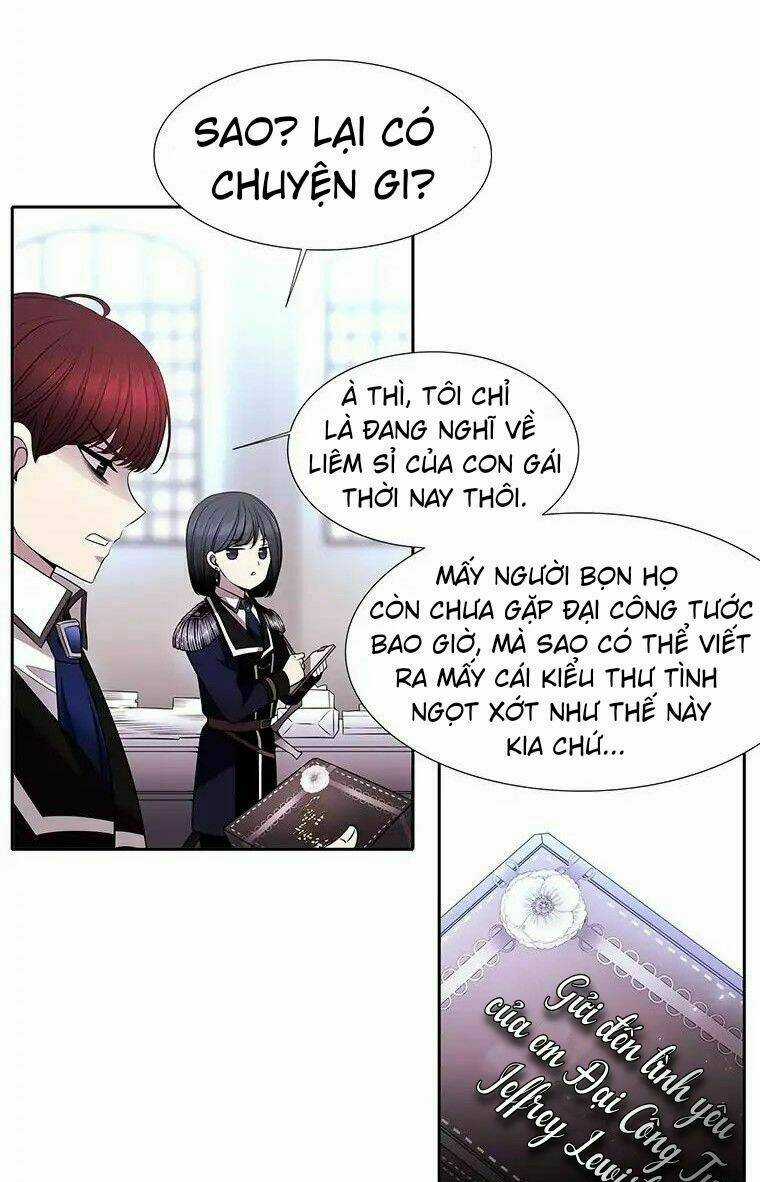 Ngũ Đại Đồ Đệ Của Charlotte Chapter 2 trang 22