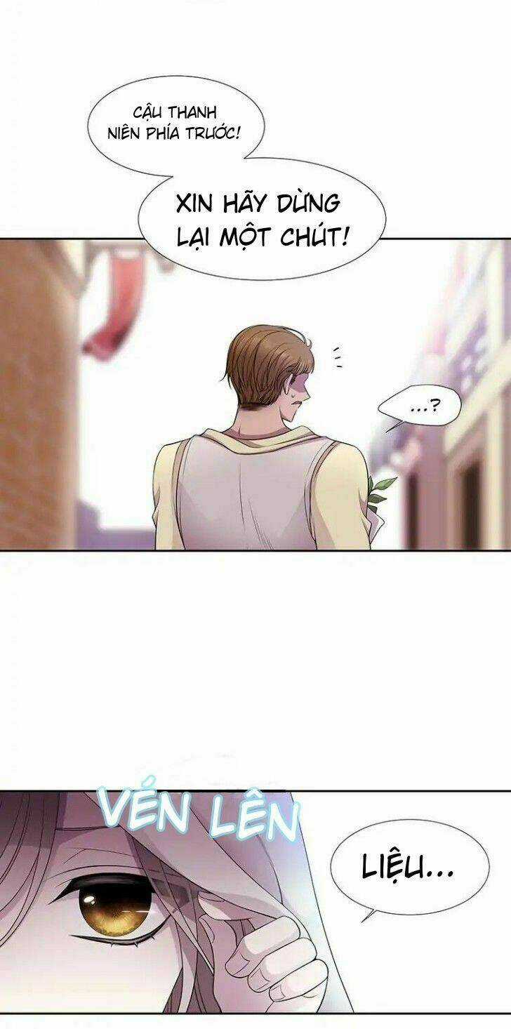 Ngũ Đại Đồ Đệ Của Charlotte Chapter 2 trang 29