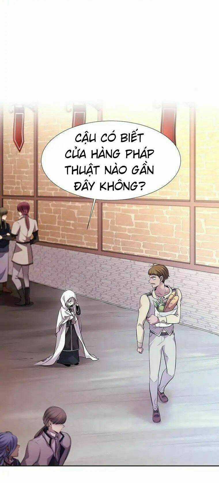 Ngũ Đại Đồ Đệ Của Charlotte Chapter 2 trang 30