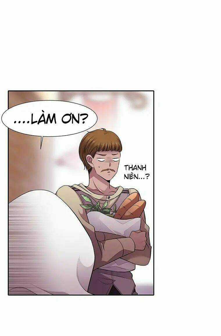 Ngũ Đại Đồ Đệ Của Charlotte Chapter 2 trang 31