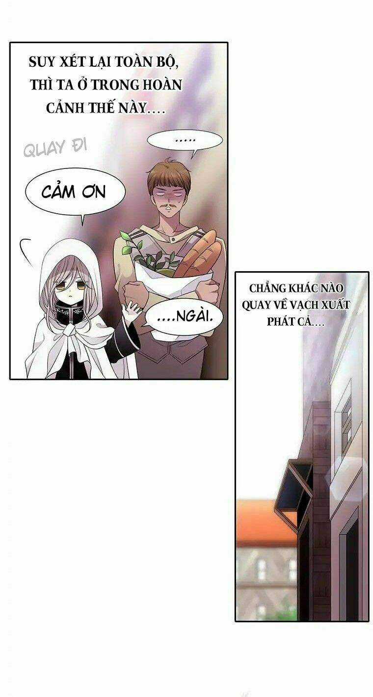 Ngũ Đại Đồ Đệ Của Charlotte Chapter 2 trang 34