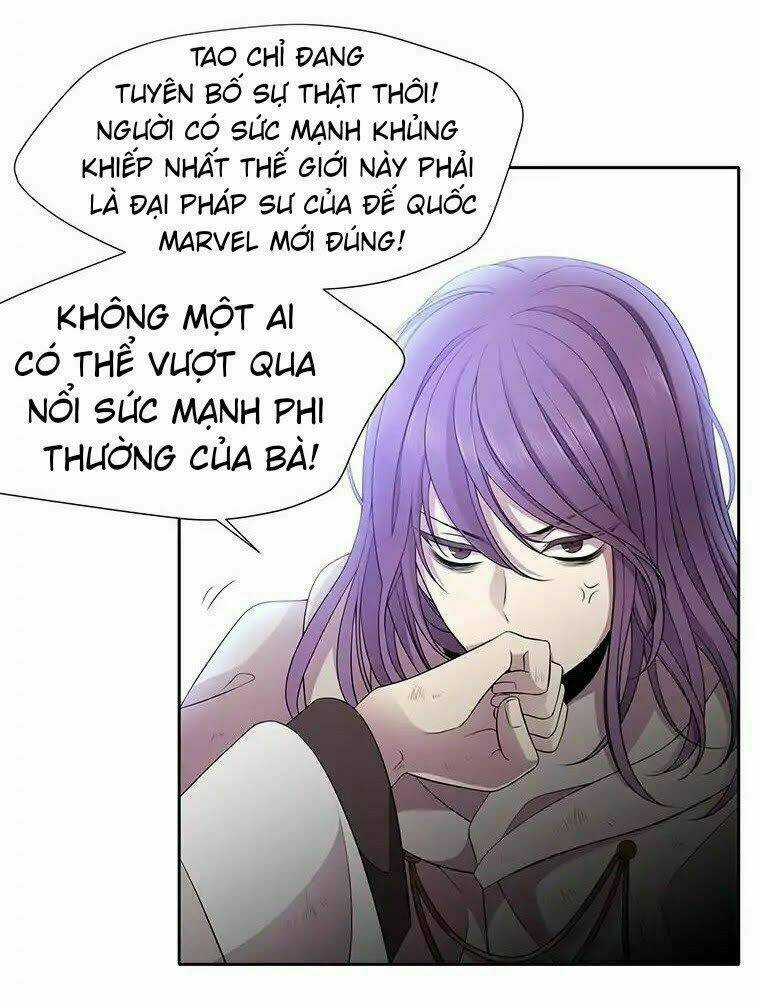 Ngũ Đại Đồ Đệ Của Charlotte Chapter 2 trang 40