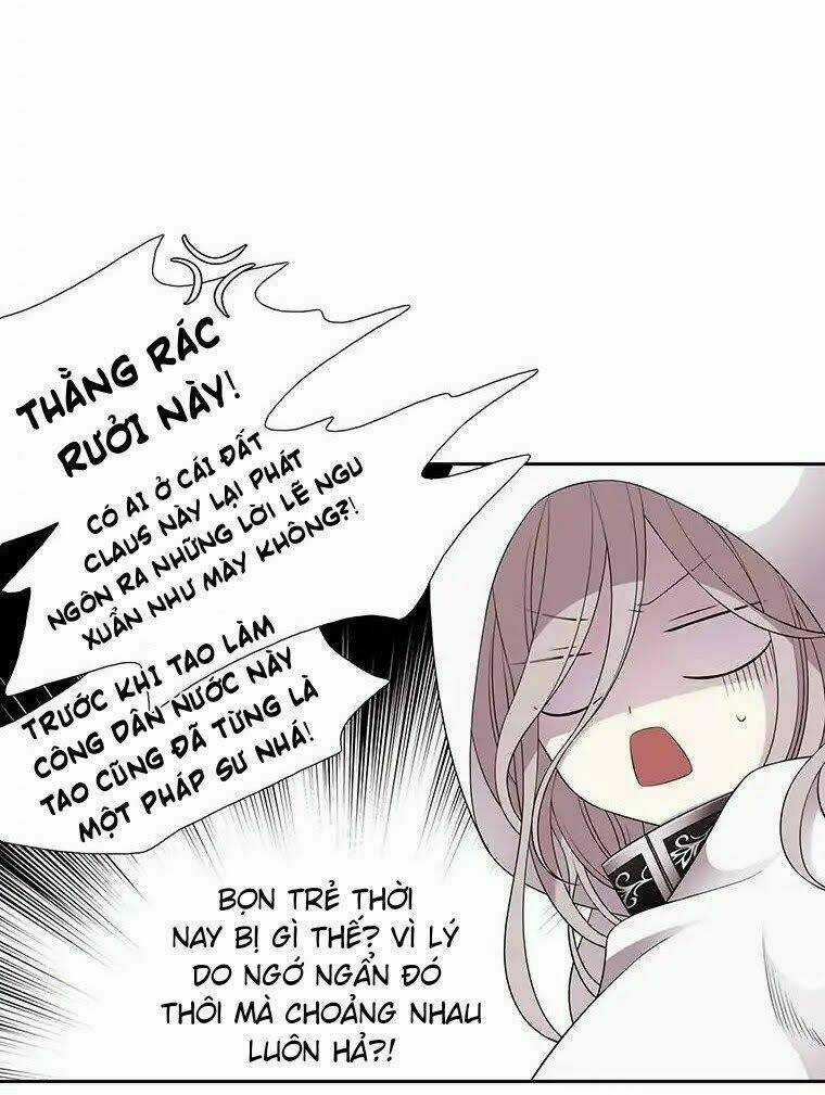 Ngũ Đại Đồ Đệ Của Charlotte Chapter 2 trang 41