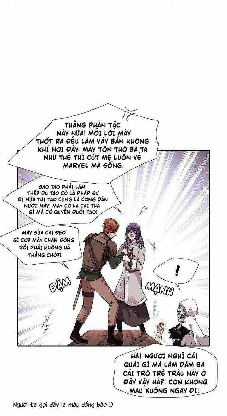 Ngũ Đại Đồ Đệ Của Charlotte Chapter 2 trang 42