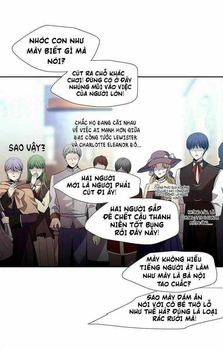 Ngũ Đại Đồ Đệ Của Charlotte Chapter 2 trang 43