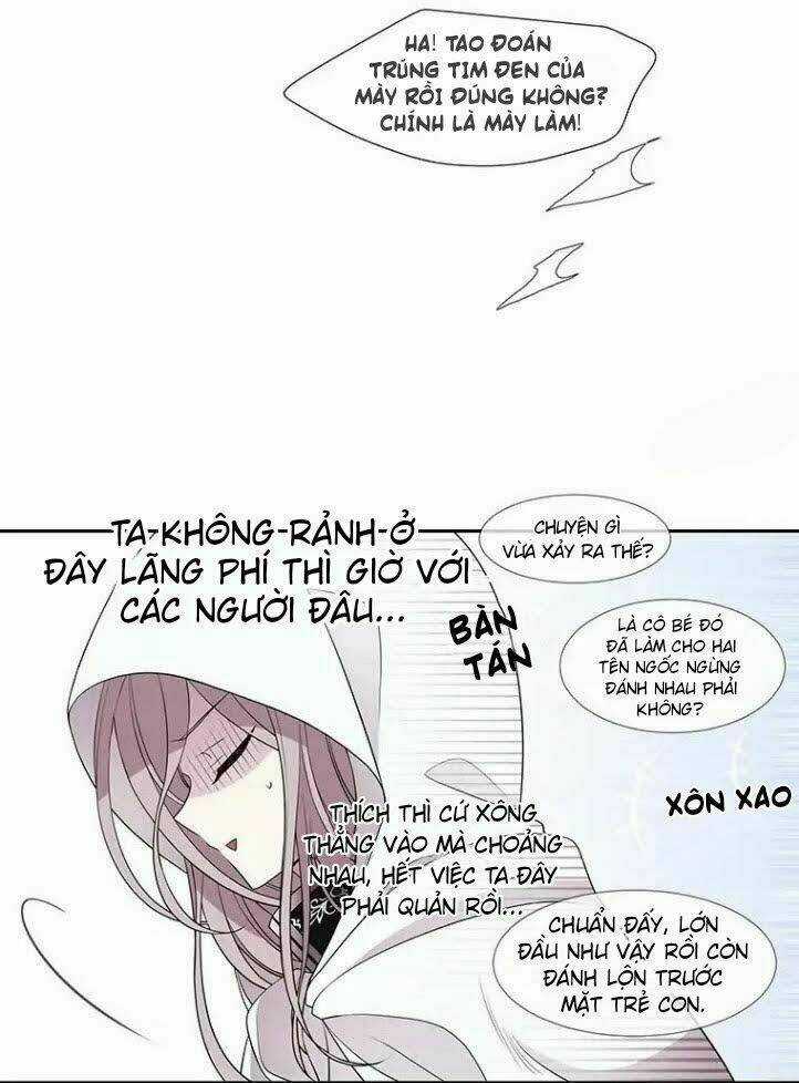 Ngũ Đại Đồ Đệ Của Charlotte Chapter 2 trang 51