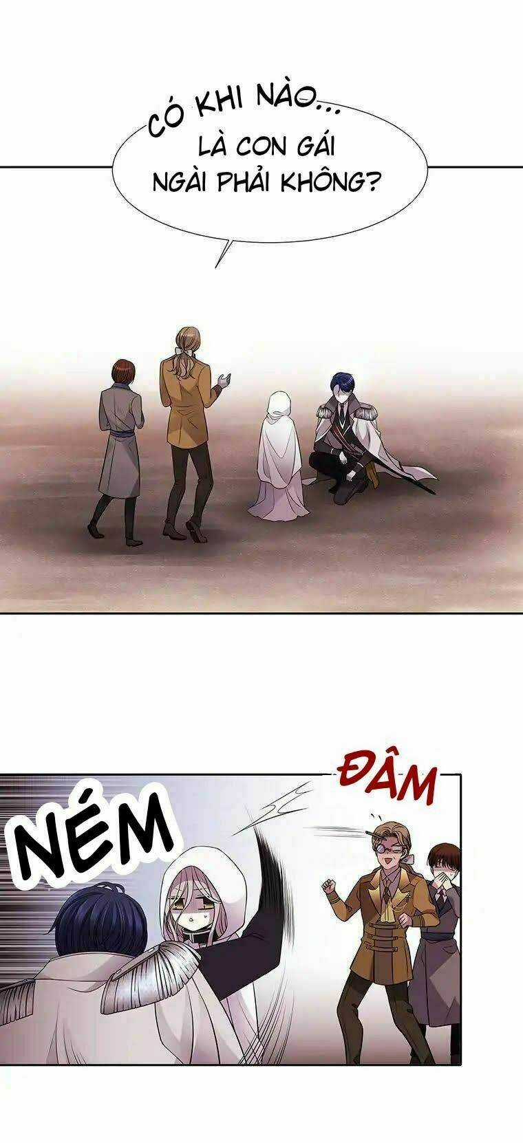 Ngũ Đại Đồ Đệ Của Charlotte Chapter 2 trang 76