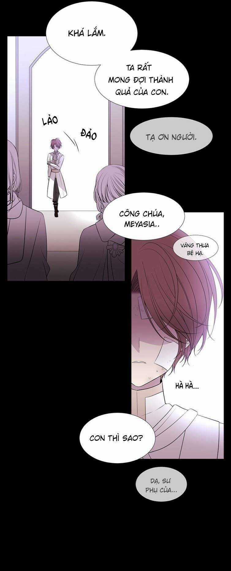 Ngũ Đại Đồ Đệ Của Charlotte Chapter 20 trang 10