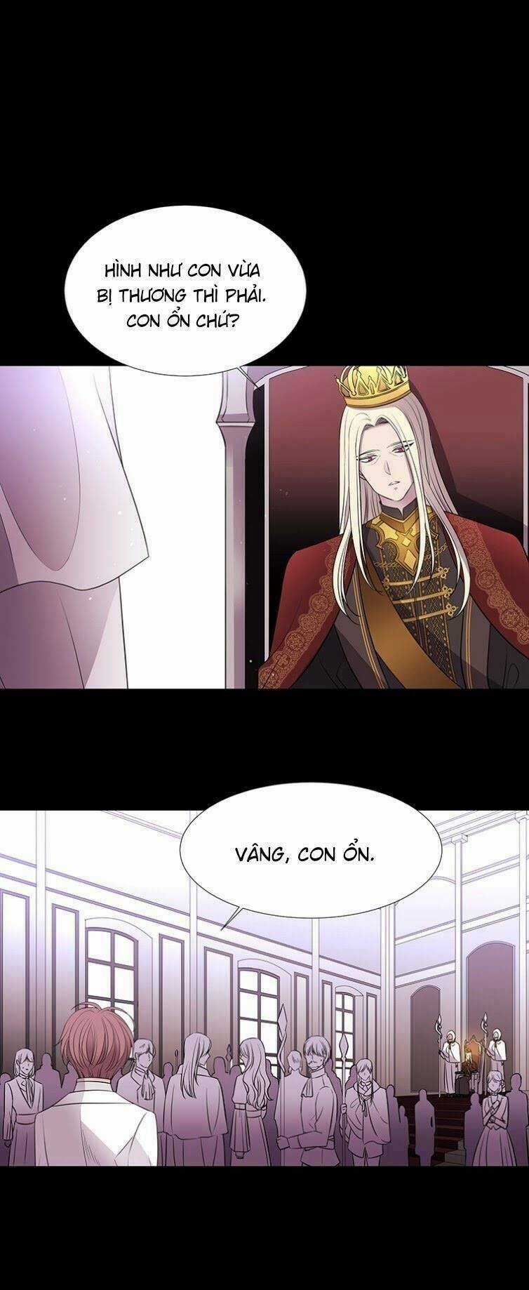 Ngũ Đại Đồ Đệ Của Charlotte Chapter 20 trang 14