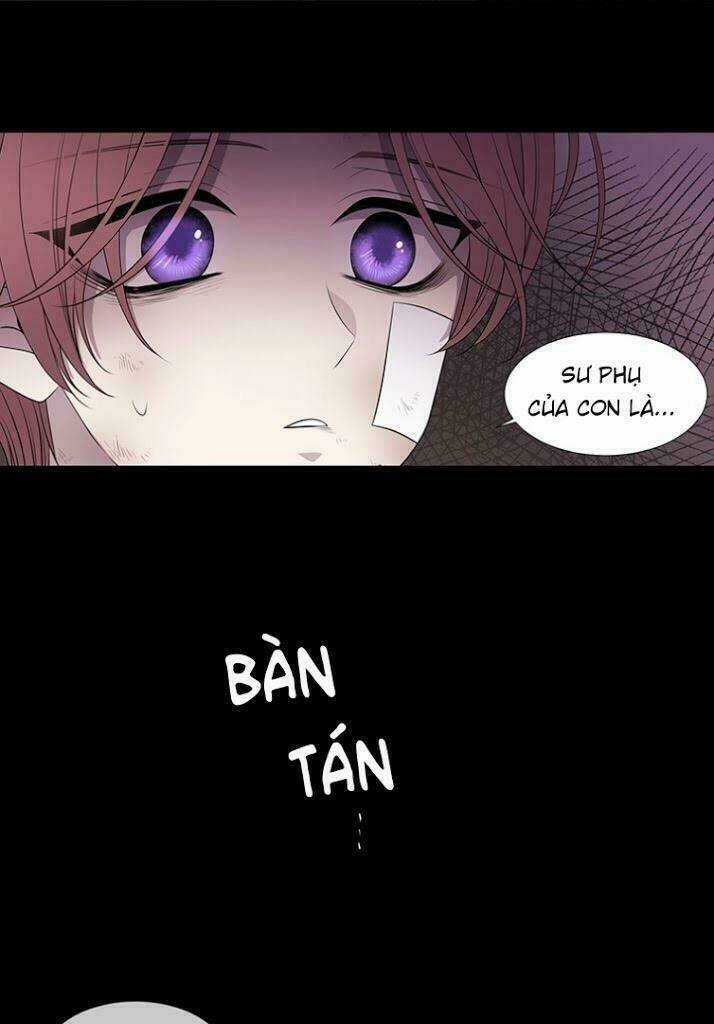 Ngũ Đại Đồ Đệ Của Charlotte Chapter 20 trang 17