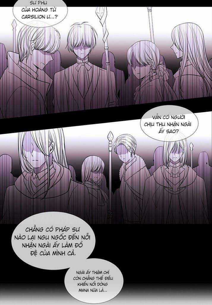 Ngũ Đại Đồ Đệ Của Charlotte Chapter 20 trang 18