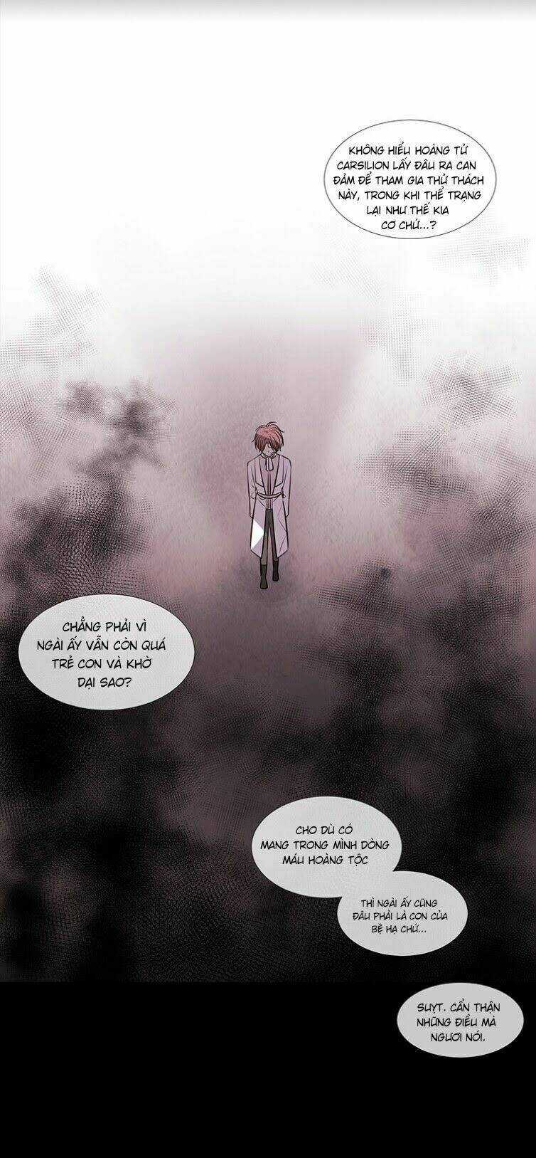 Ngũ Đại Đồ Đệ Của Charlotte Chapter 20 trang 19