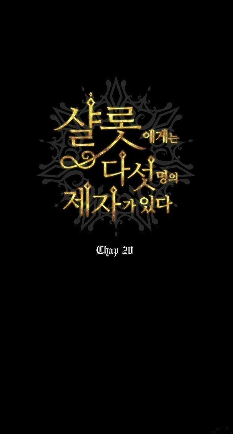 Ngũ Đại Đồ Đệ Của Charlotte Chapter 20 trang 2