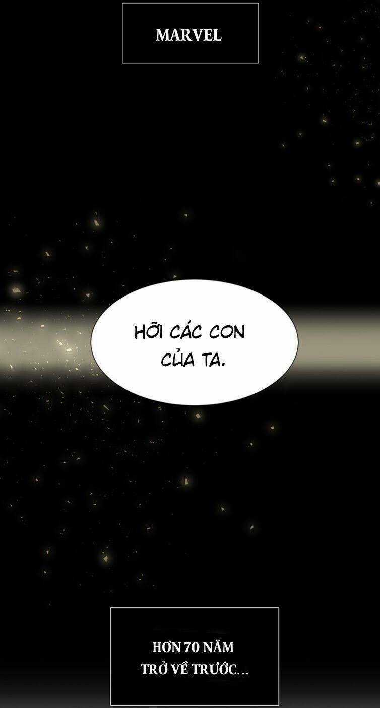 Ngũ Đại Đồ Đệ Của Charlotte Chapter 20 trang 3