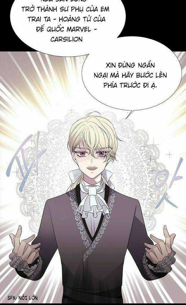 Ngũ Đại Đồ Đệ Của Charlotte Chapter 20 trang 35