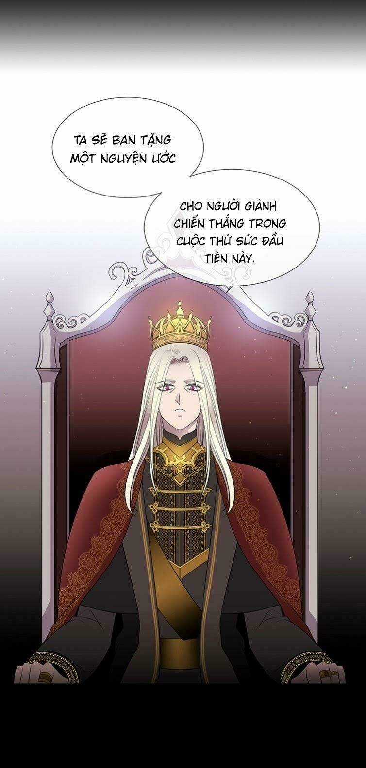 Ngũ Đại Đồ Đệ Của Charlotte Chapter 20 trang 4