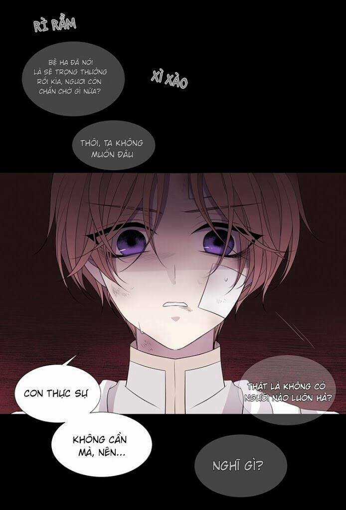 Ngũ Đại Đồ Đệ Của Charlotte Chapter 20 trang 41