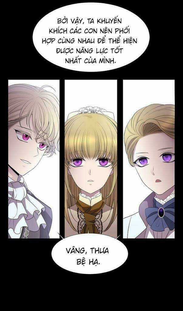 Ngũ Đại Đồ Đệ Của Charlotte Chapter 20 trang 5