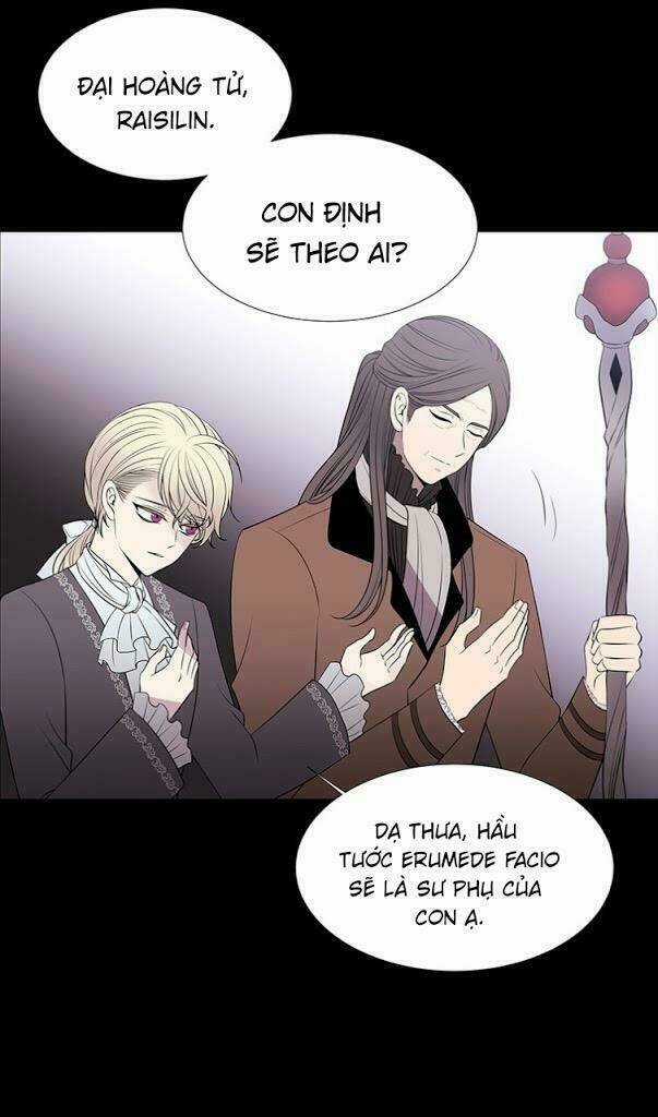 Ngũ Đại Đồ Đệ Của Charlotte Chapter 20 trang 6