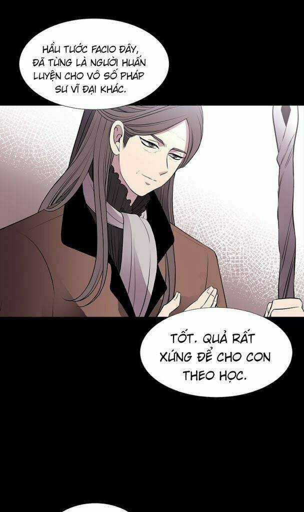 Ngũ Đại Đồ Đệ Của Charlotte Chapter 20 trang 7