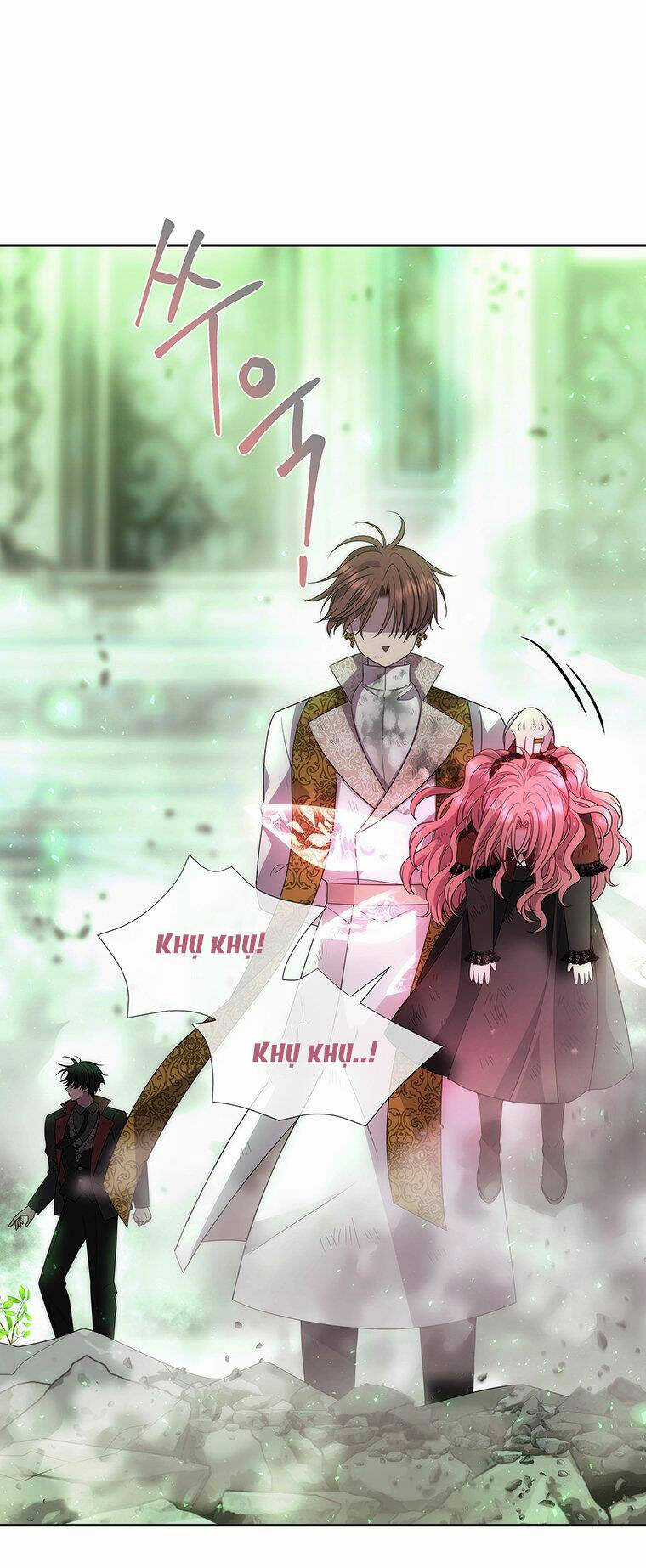 Ngũ Đại Đồ Đệ Của Charlotte Chapter 201.1 trang 18