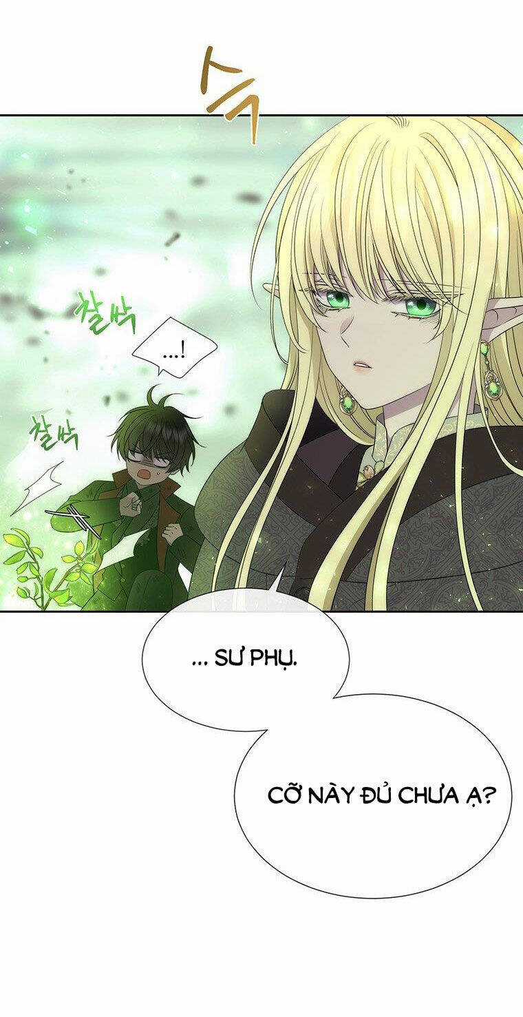 Ngũ Đại Đồ Đệ Của Charlotte Chapter 201.1 trang 24