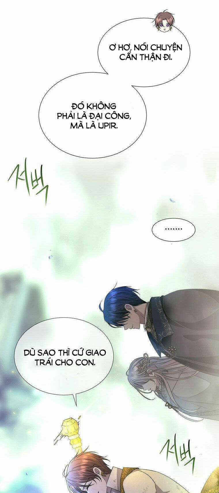 Ngũ Đại Đồ Đệ Của Charlotte Chapter 201.2 trang 17