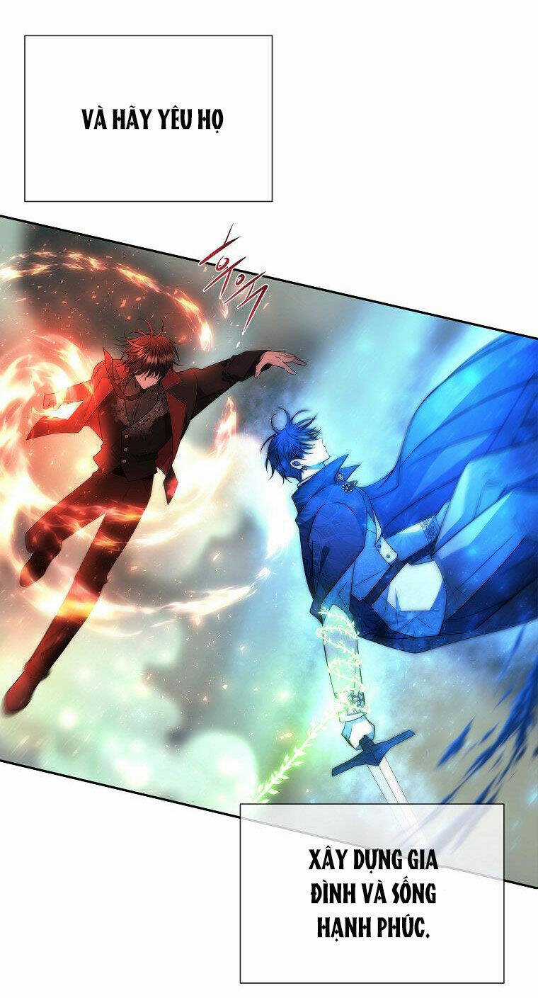 Ngũ Đại Đồ Đệ Của Charlotte Chapter 202.1 trang 12