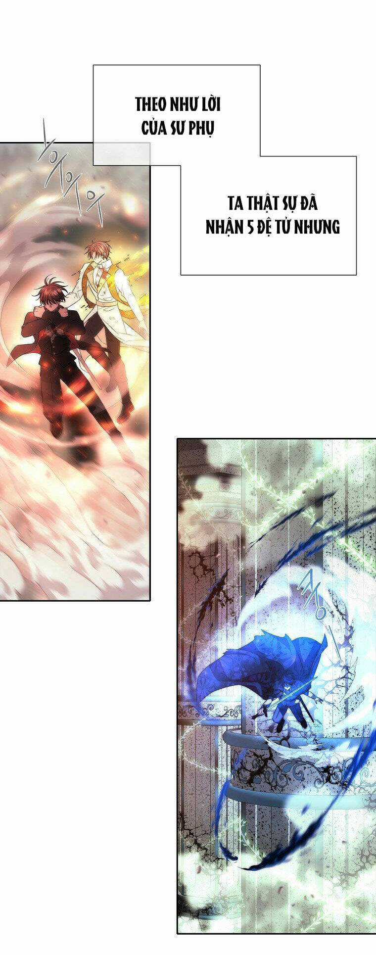 Ngũ Đại Đồ Đệ Của Charlotte Chapter 202.1 trang 14