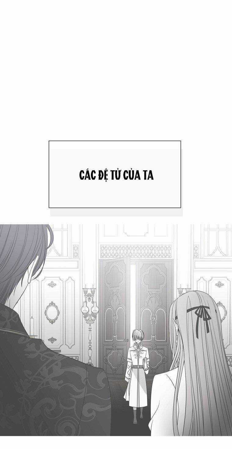 Ngũ Đại Đồ Đệ Của Charlotte Chapter 202.1 trang 19