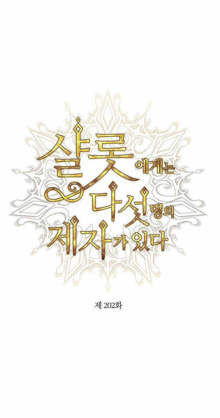 Ngũ Đại Đồ Đệ Của Charlotte Chapter 202.1 trang 21