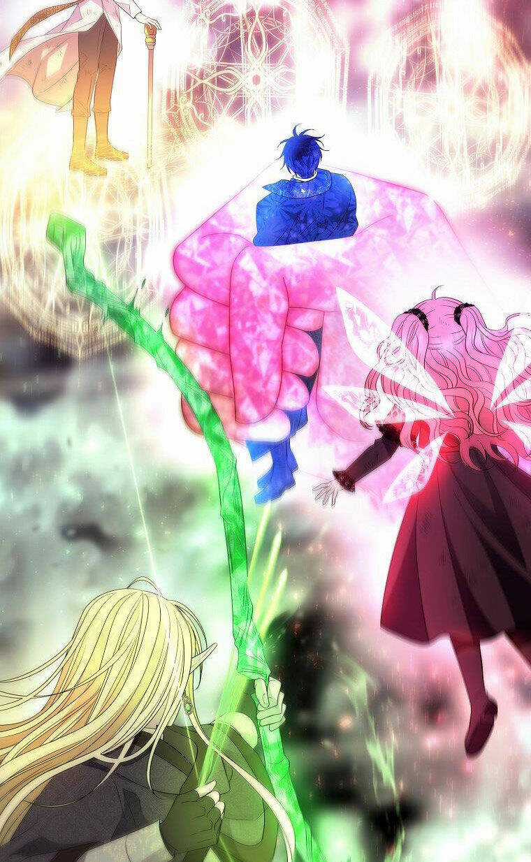 Ngũ Đại Đồ Đệ Của Charlotte Chapter 202.1 trang 33