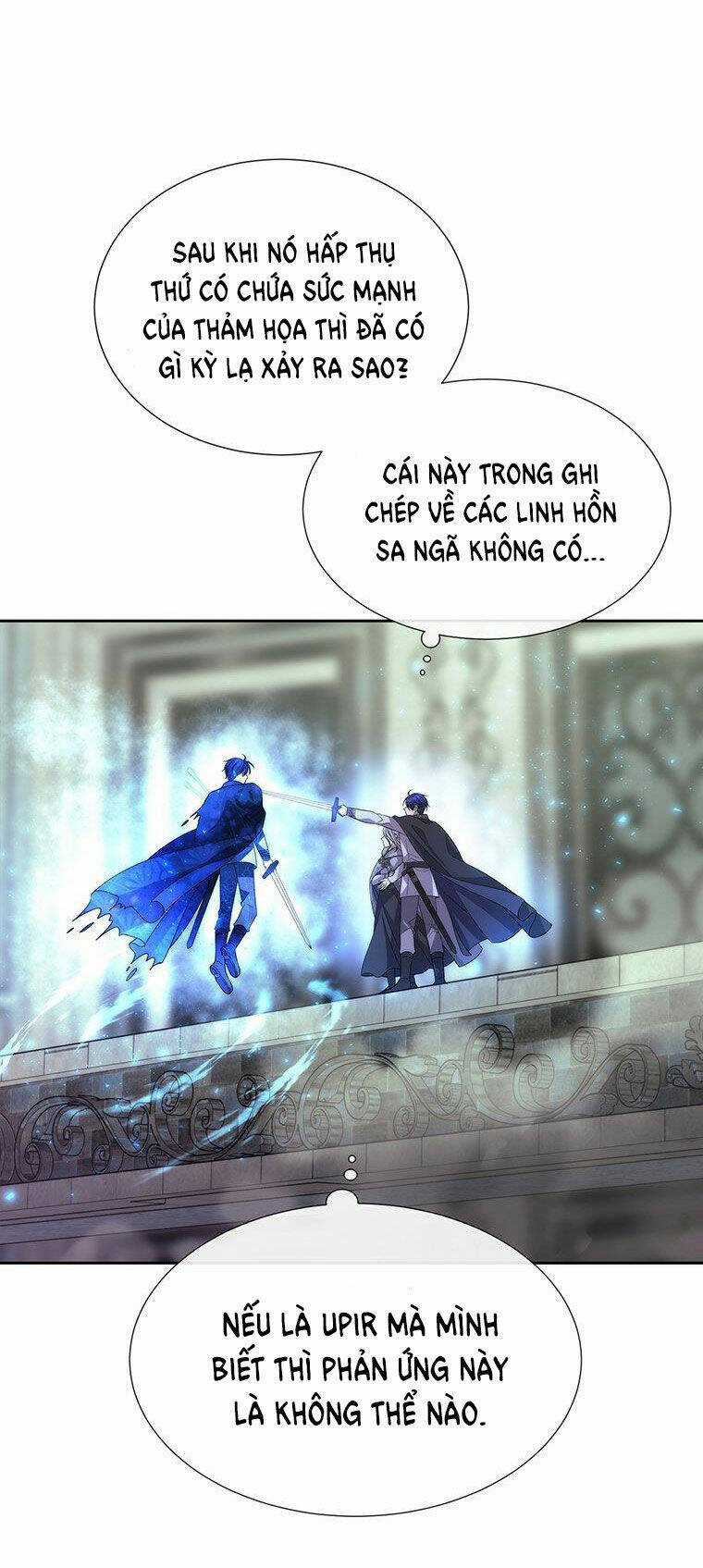 Ngũ Đại Đồ Đệ Của Charlotte Chapter 203.1 trang 10