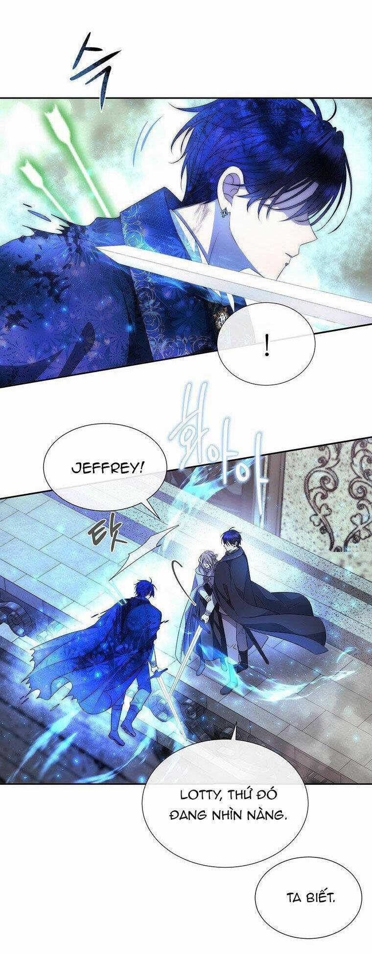 Ngũ Đại Đồ Đệ Của Charlotte Chapter 203.1 trang 12