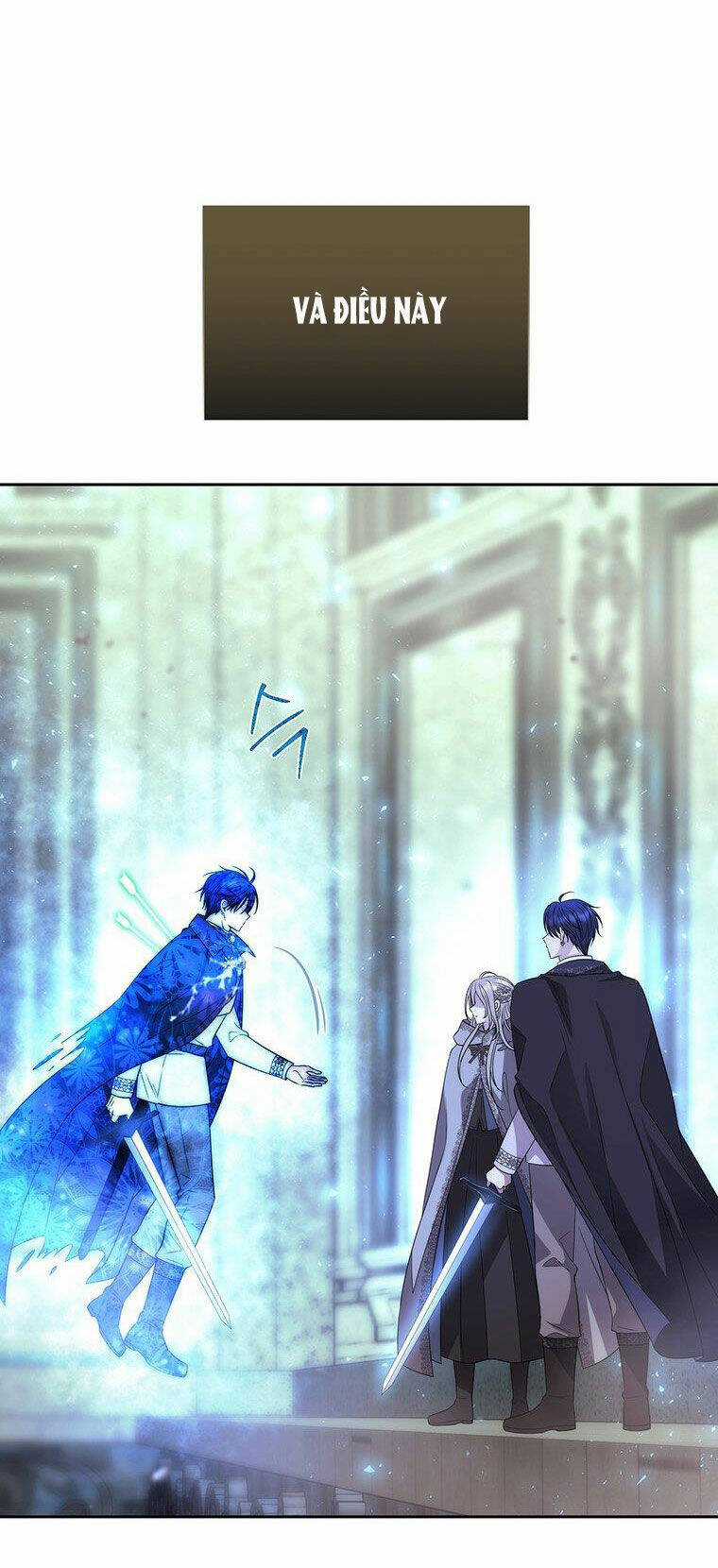 Ngũ Đại Đồ Đệ Của Charlotte Chapter 203.1 trang 39