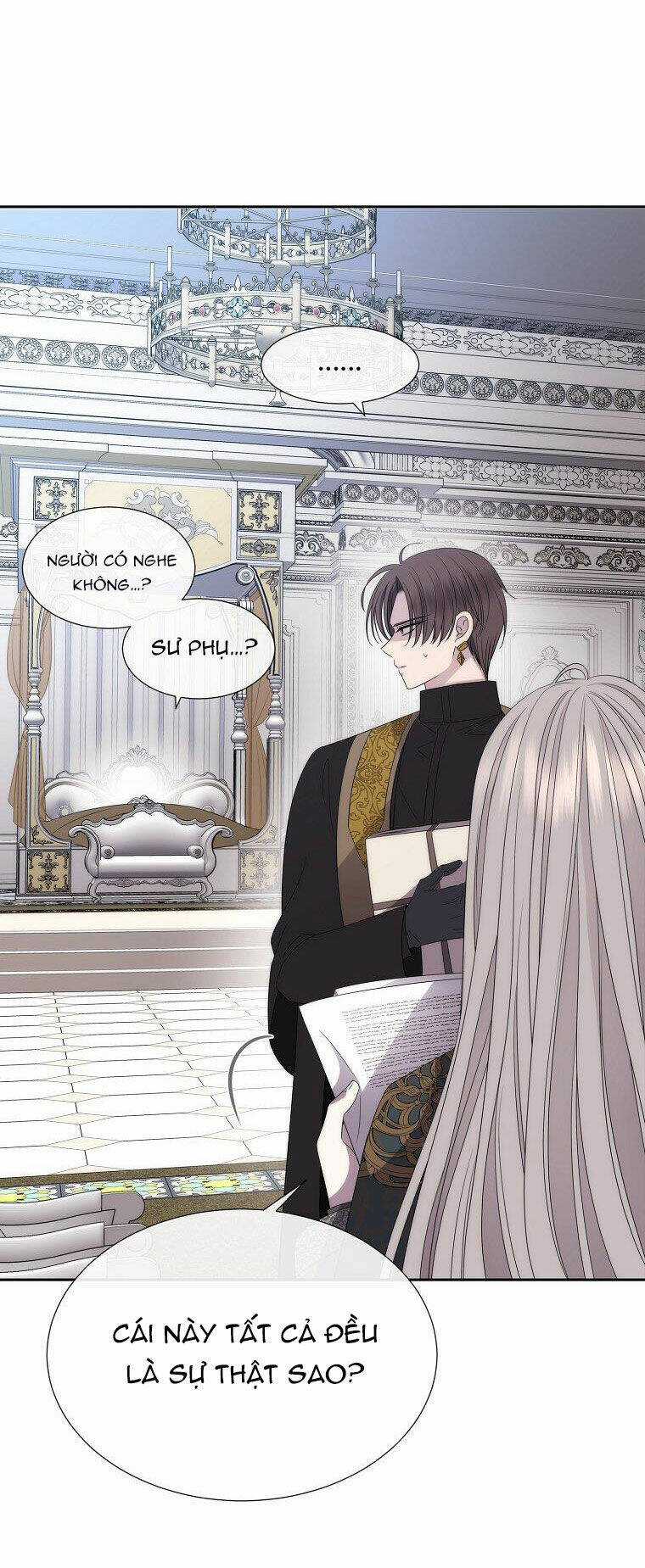 Ngũ Đại Đồ Đệ Của Charlotte Chapter 204.1 trang 15